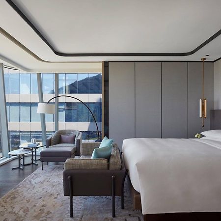 ซูโจว แมริออท โฮเต็ล เลควิว Hotel ภายนอก รูปภาพ