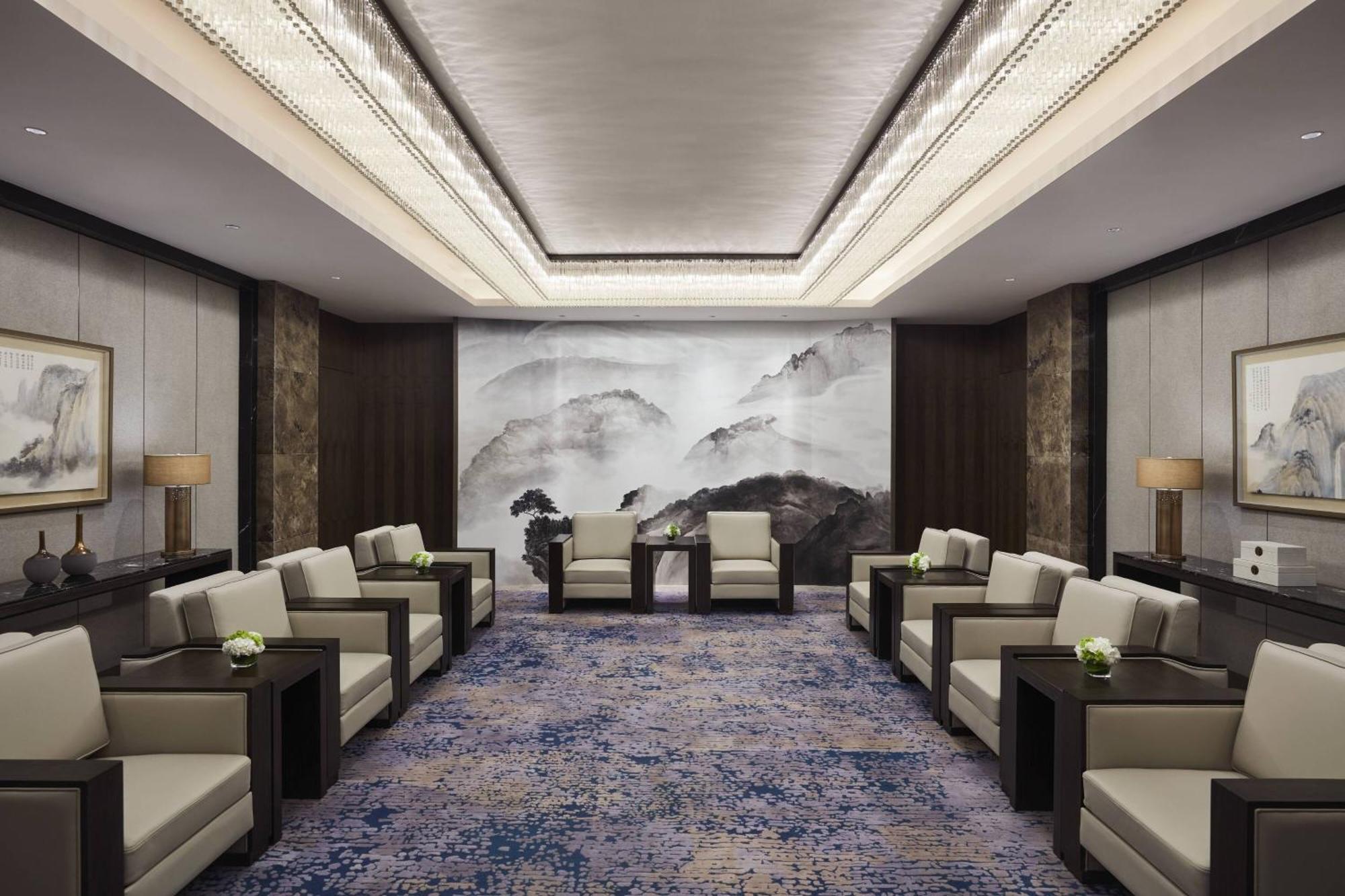 ซูโจว แมริออท โฮเต็ล เลควิว Hotel ภายนอก รูปภาพ